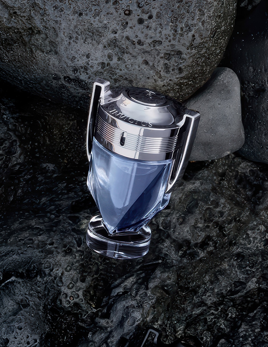 Eau de toilette Invictus para hombre 2