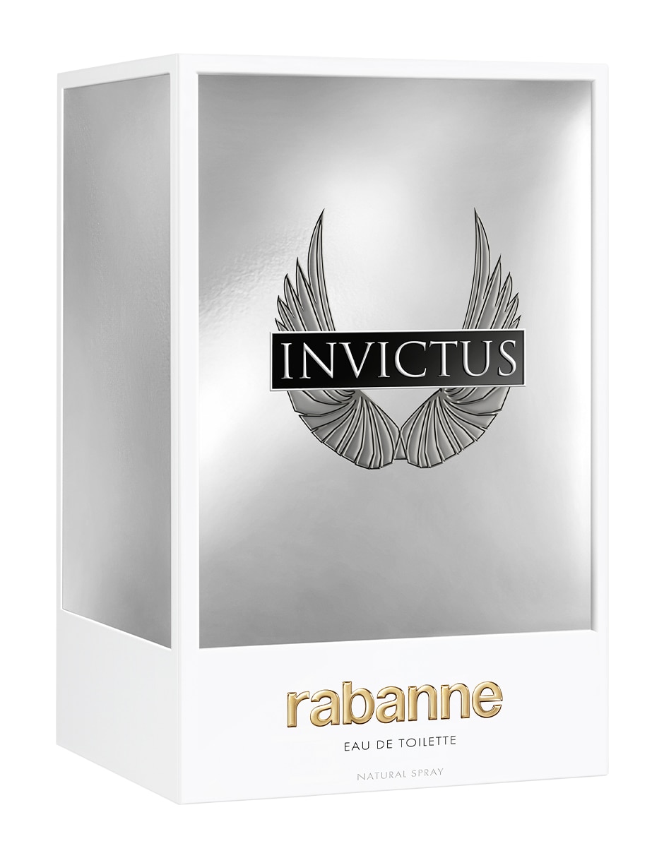 Eau de toilette Invictus para hombre 1