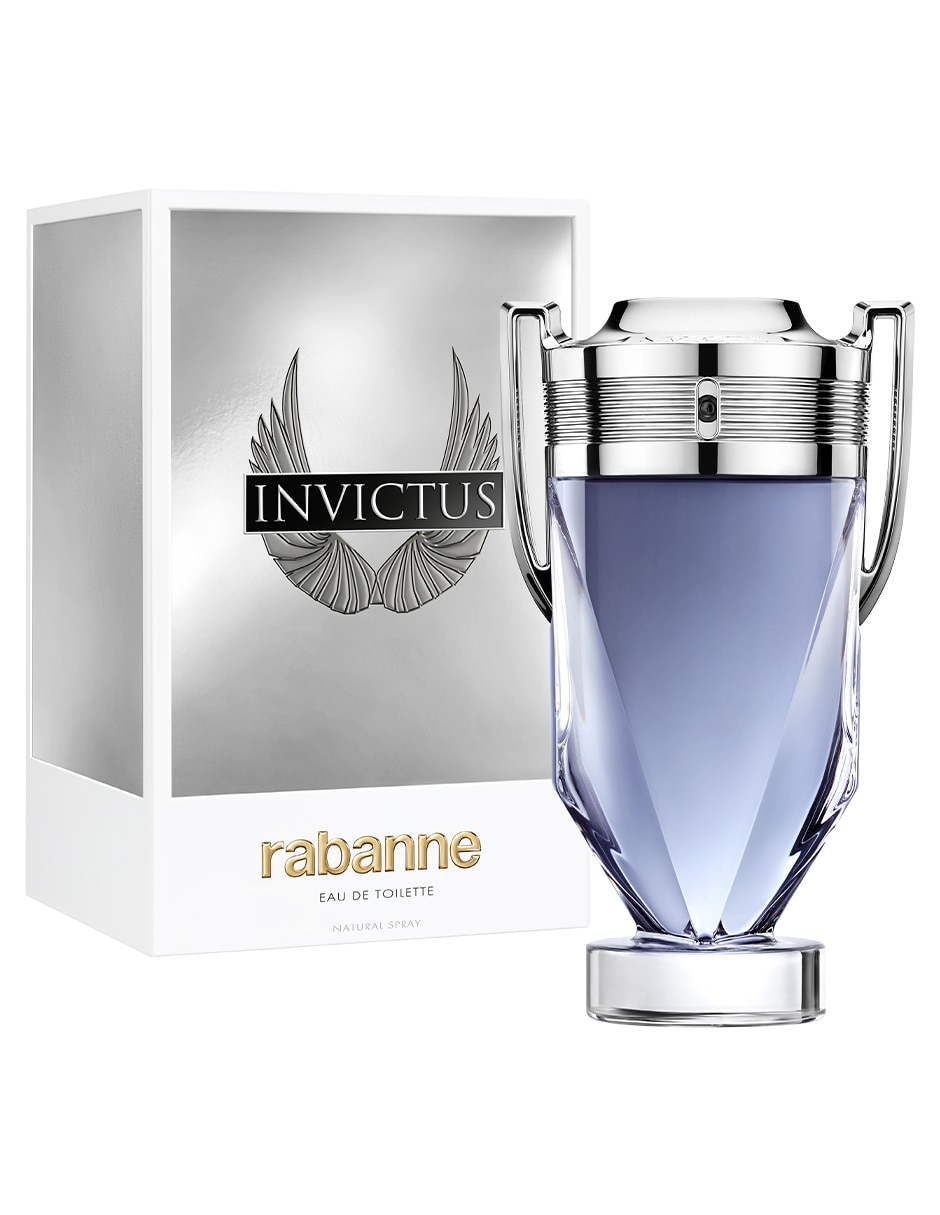 Eau de toilette Invictus para hombre 5