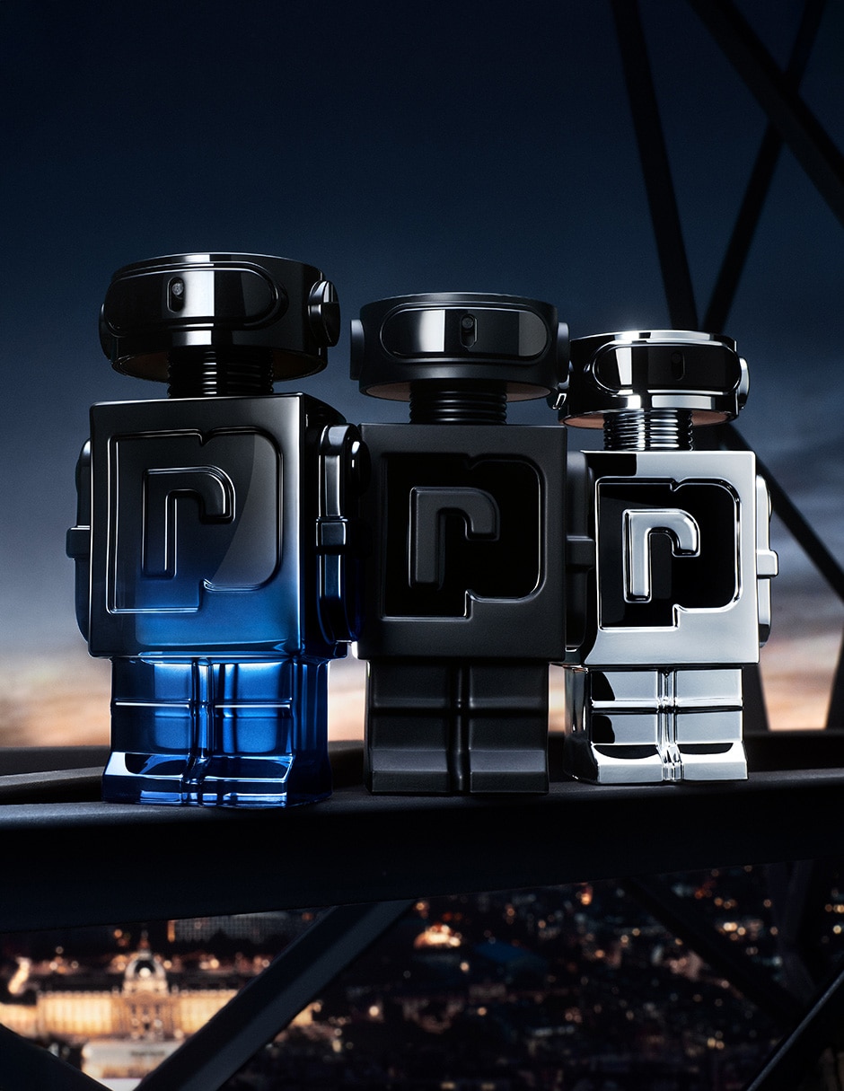 Eau de toilette Phatom para hombre 3