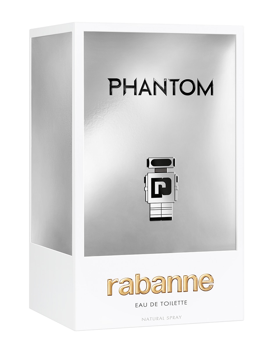 Eau de toilette Phatom para hombre 7