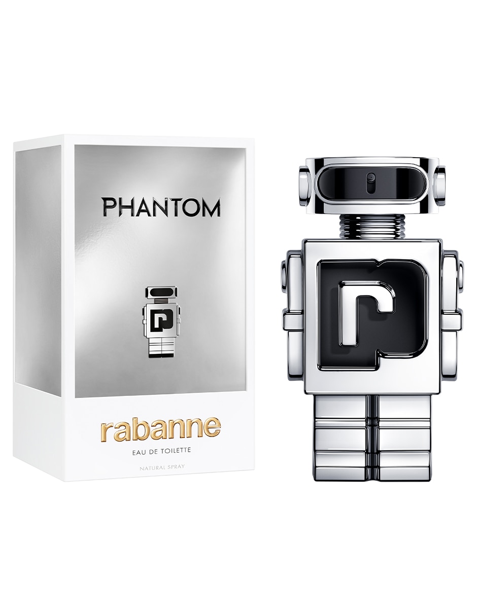 Eau de toilette Phatom para hombre 8
