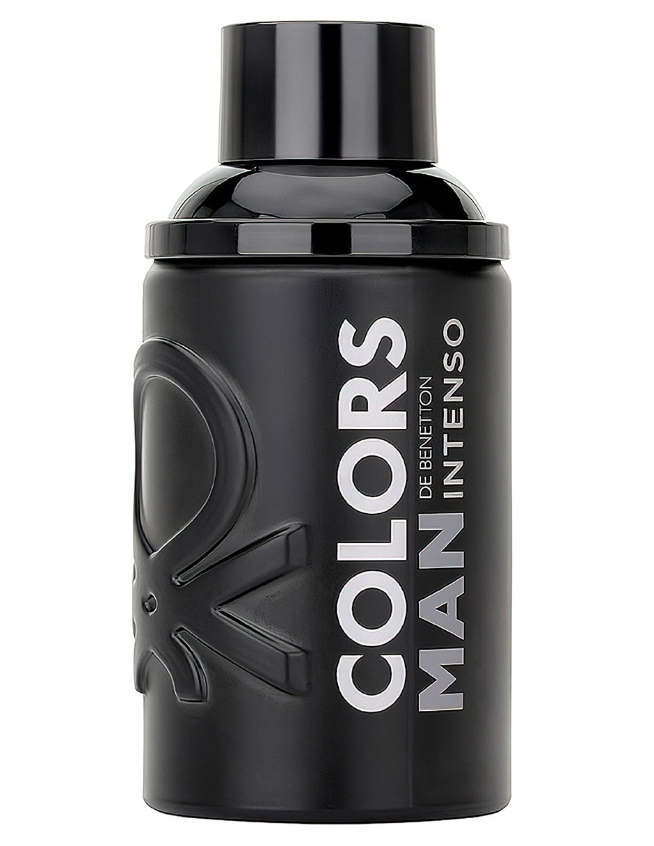 Eau de parfum Colors Black Intenso para hombre 2