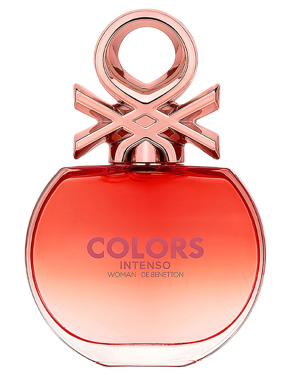 Eau de parfum Colors Rose Intenso para mujer 2