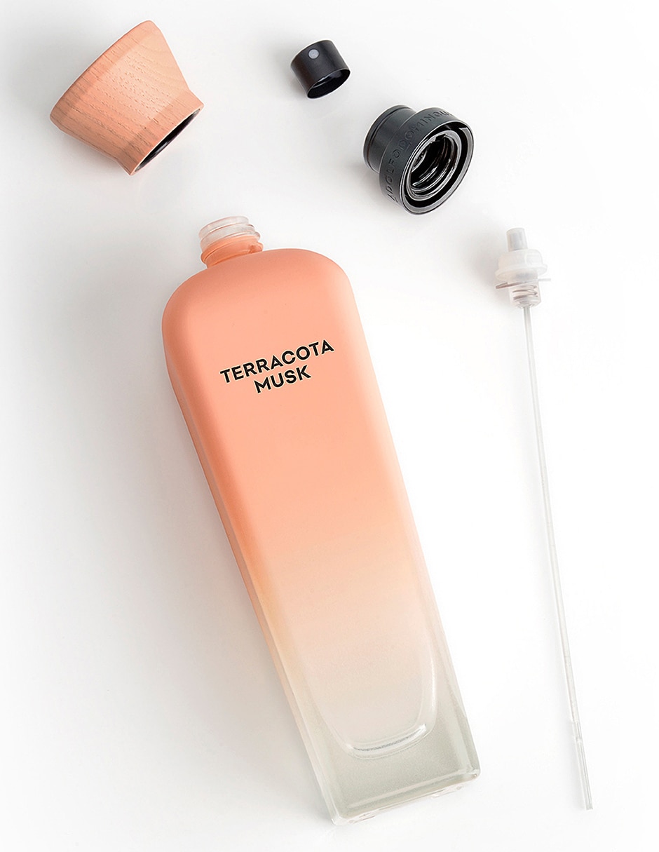 Eau de parfum Terracota Musk para mujer 5