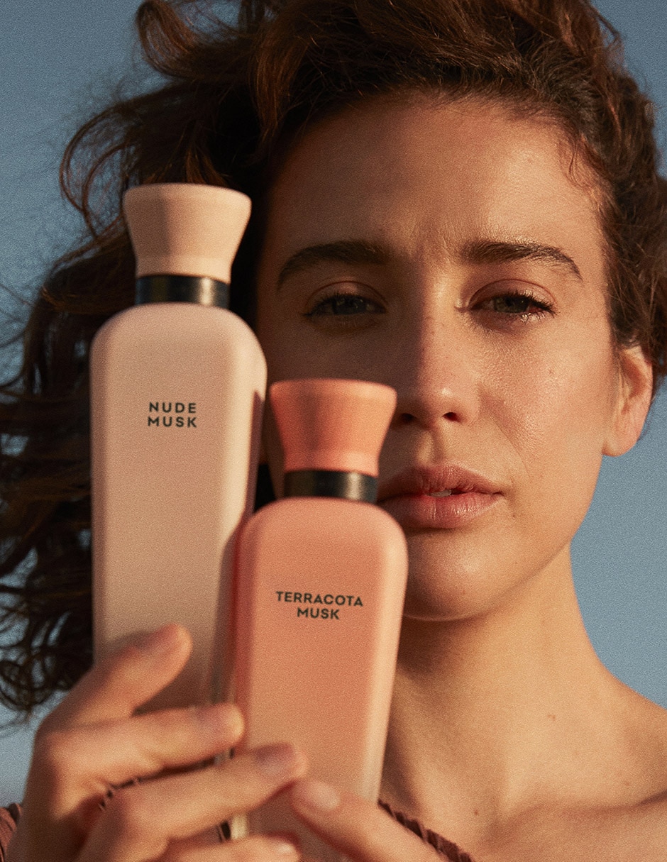 Eau de parfum Terracota Musk para mujer 9