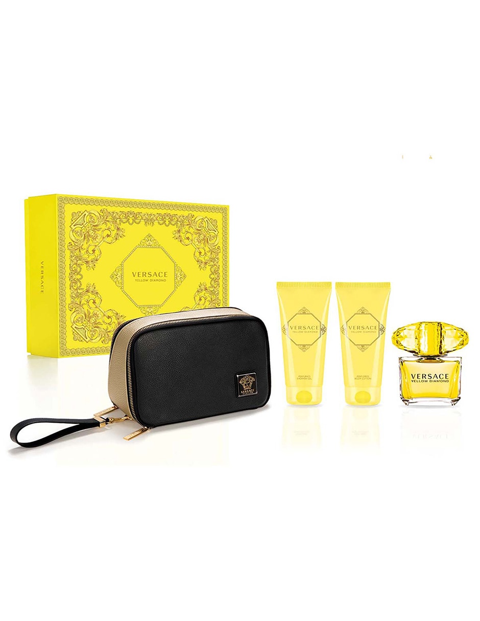 versace yellow diamond precio suburbia