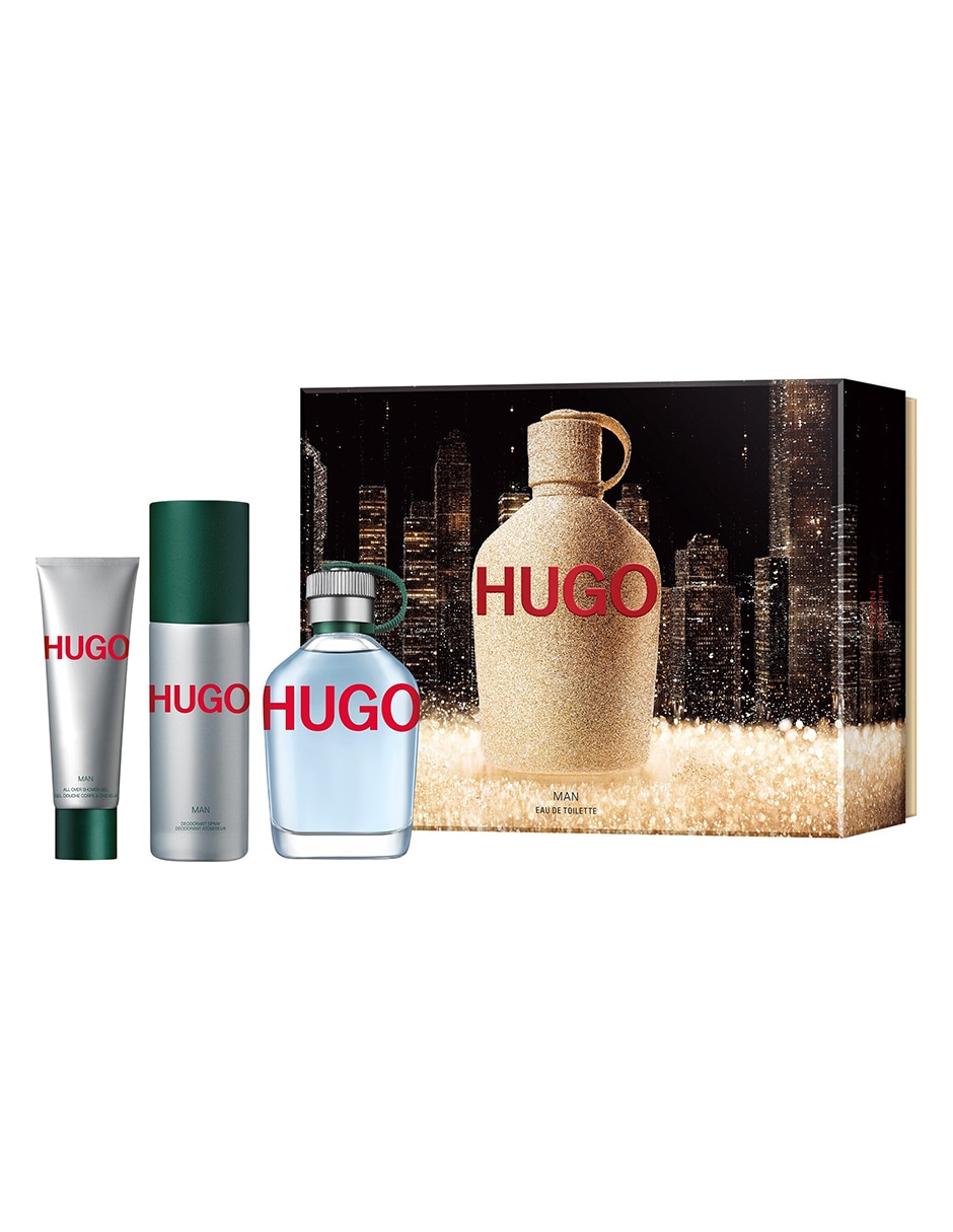 Hugo boss fashion xy precio liverpool