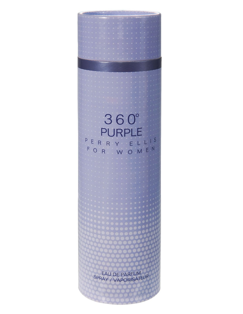 Eau de parfum 360° Purple para mujer 3
