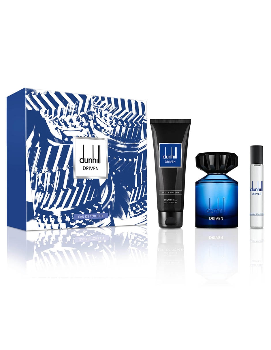 Set Eau de toilette Driven Blue para hombre