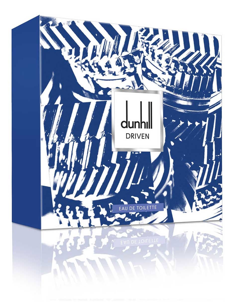 Set Eau de toilette Driven Blue para hombre 3