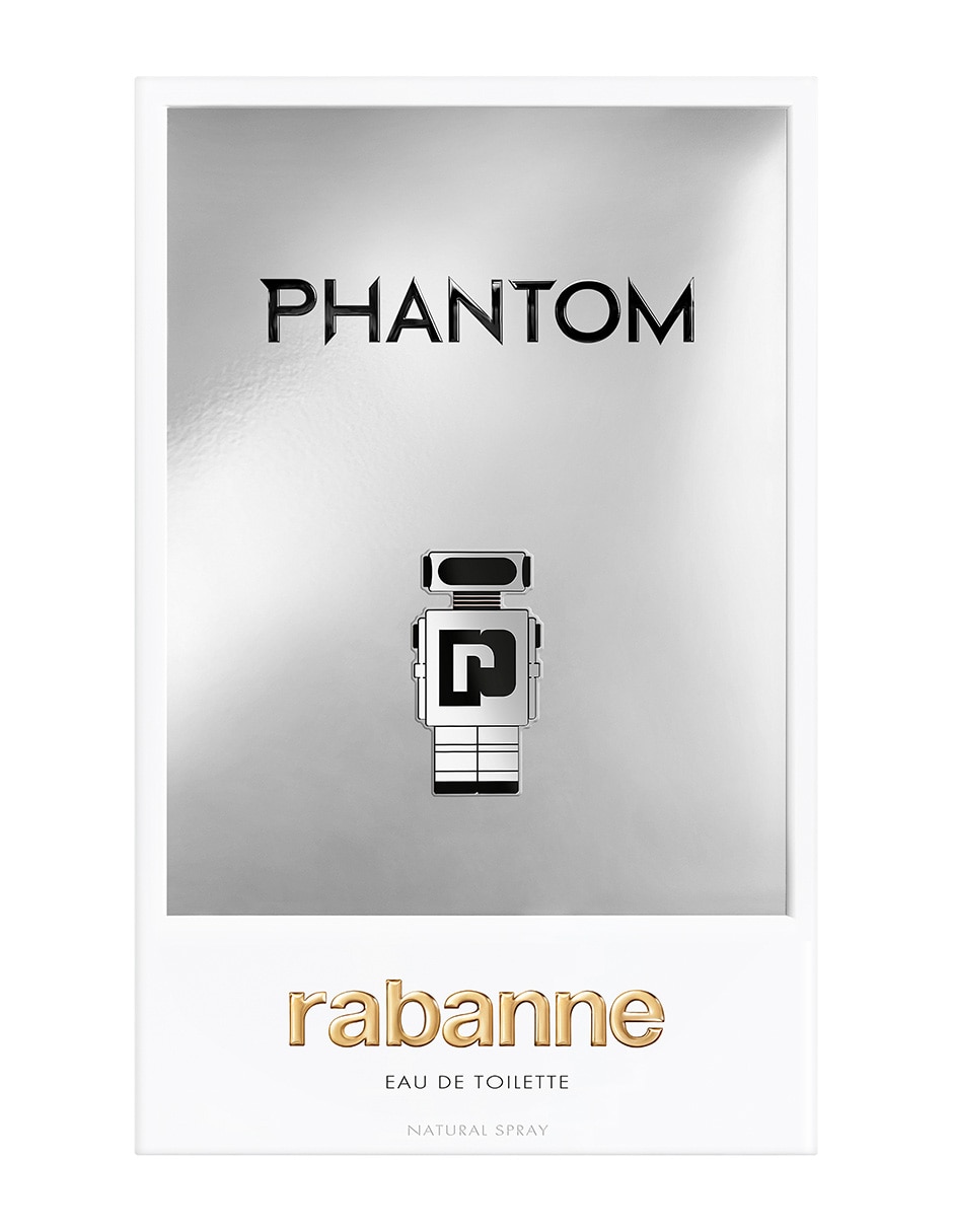 Eau de toilette Phantom para hombre 7