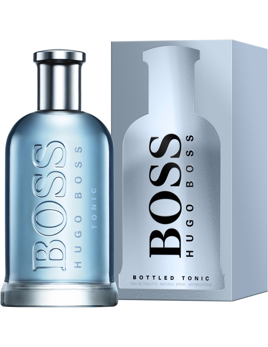 Eau de toilette Tonic para hombre 2