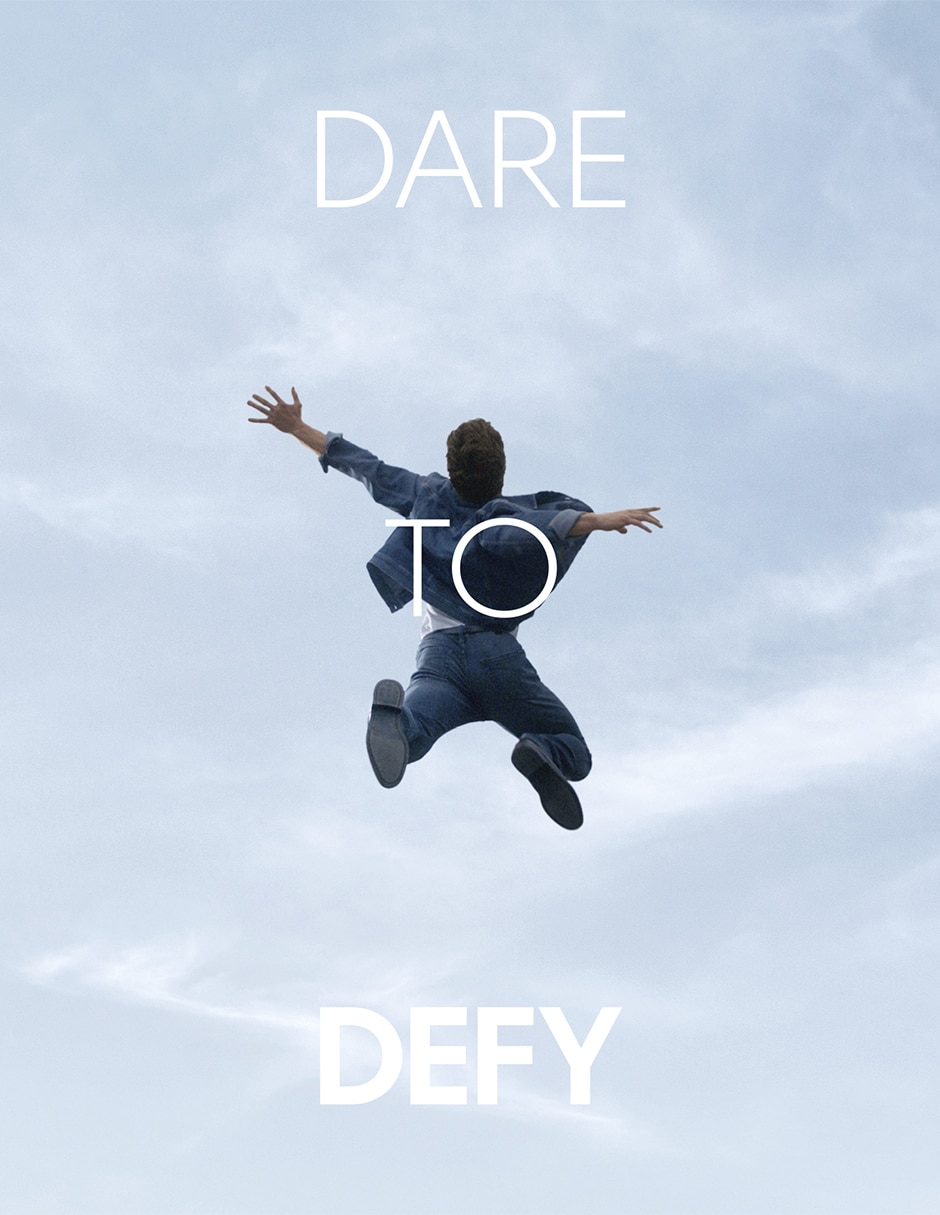 Eau de toilette Defy para hombre 3