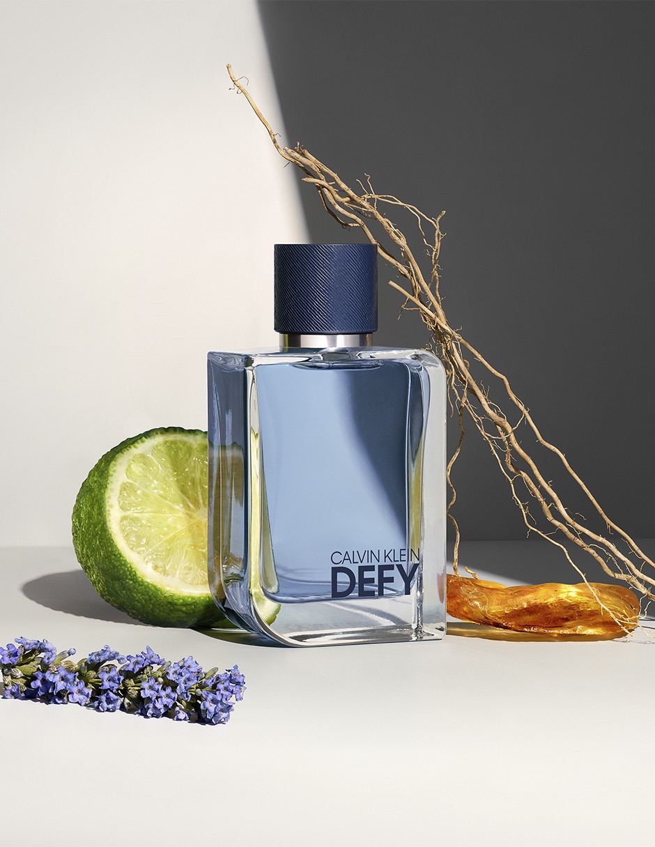 Eau de toilette Defy para hombre 6