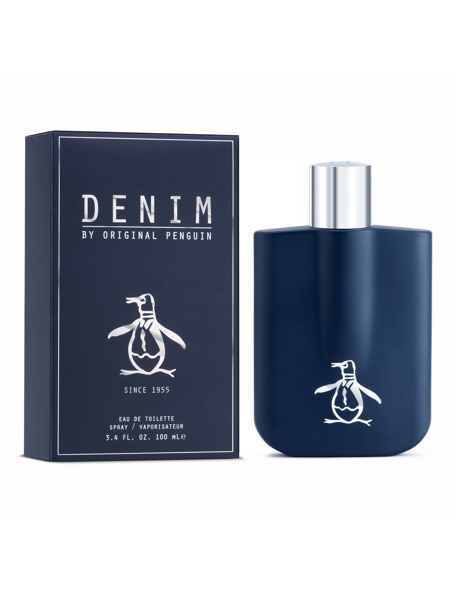 Eau de toilette Denim para hombre 2
