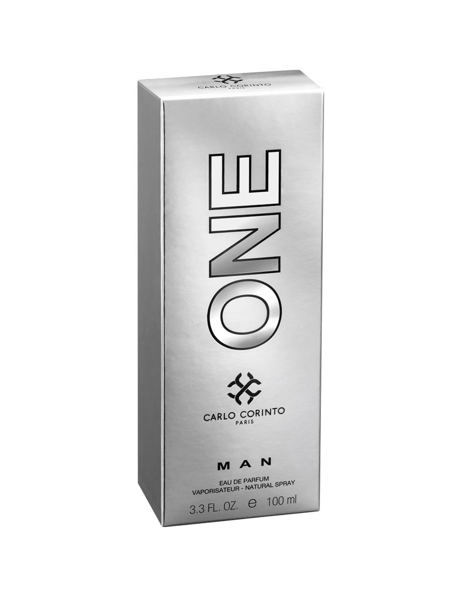 Eau de parfum One para hombre 3