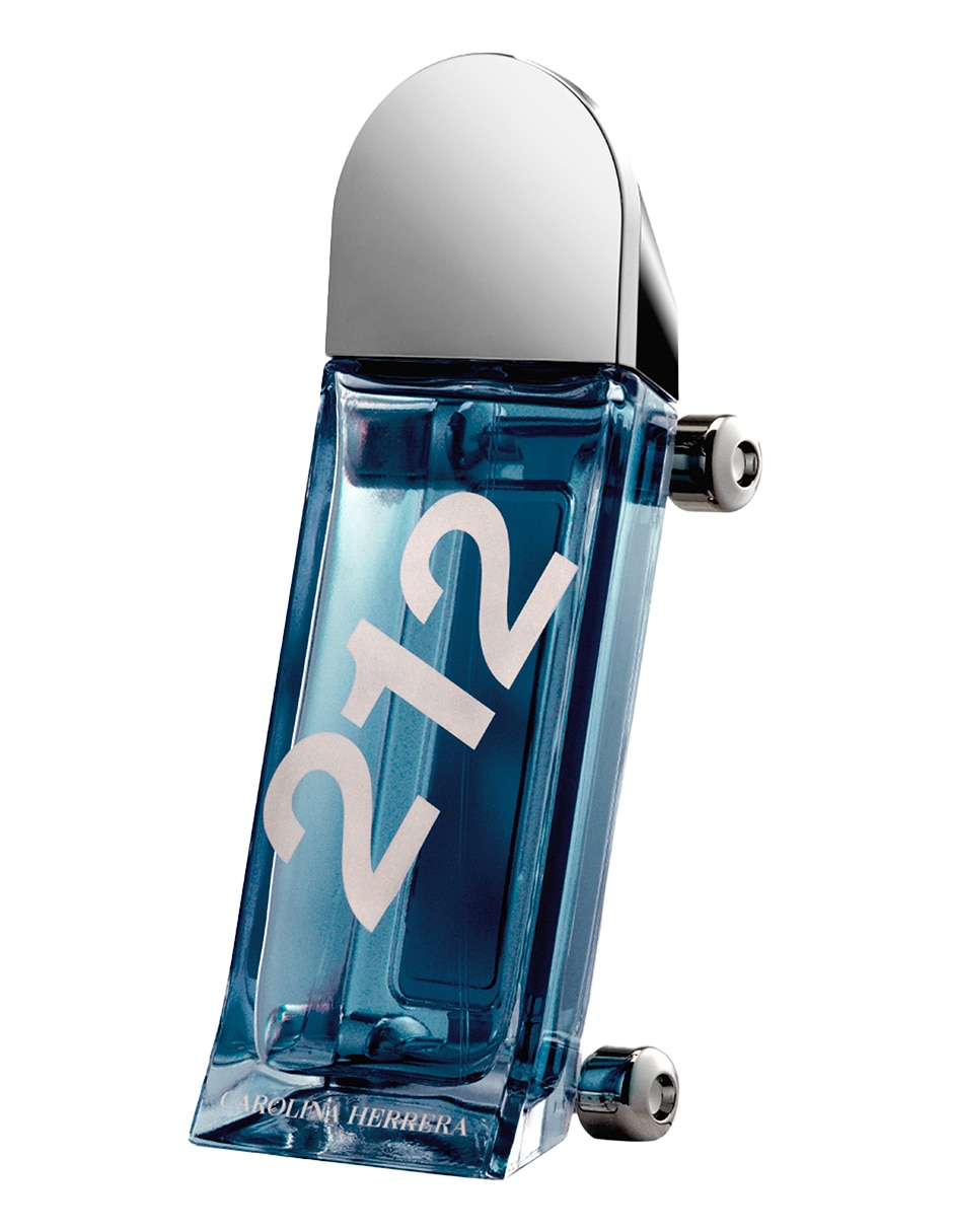 Eau de toilette Carolina Herrera 212 Men Heroes Forever Young para