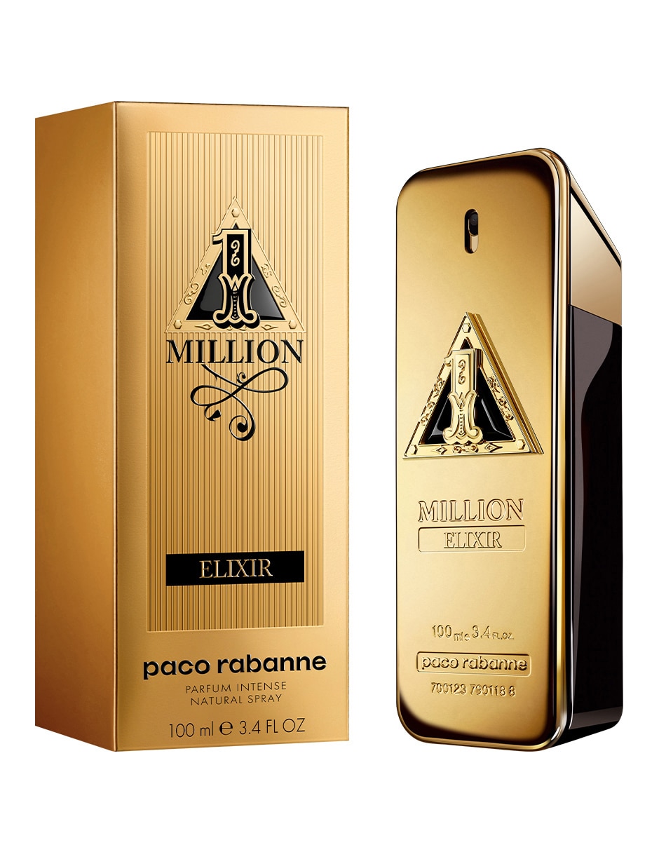 Eau de parfum One Million Elixir para hombre 2