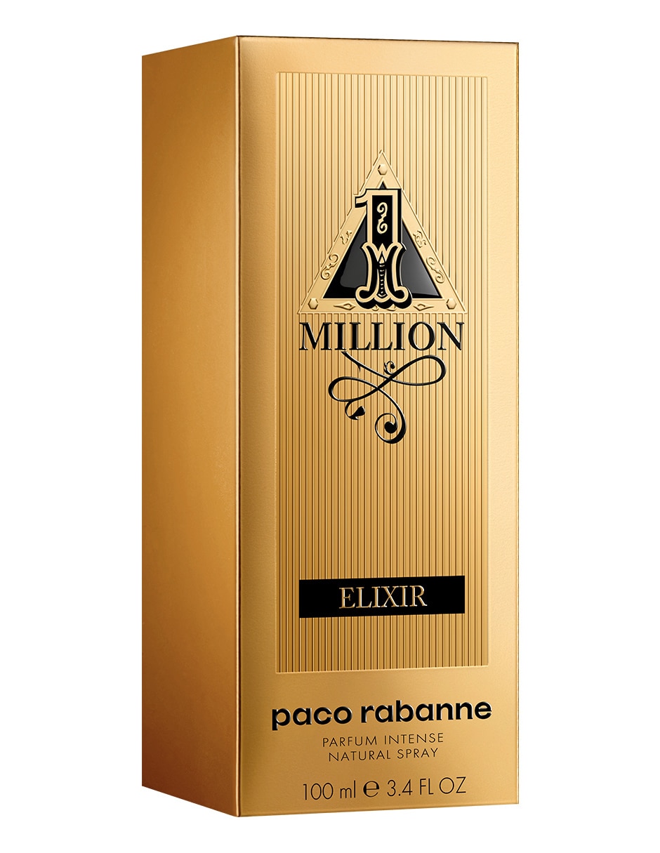 Eau de parfum One Million Elixir para hombre 3