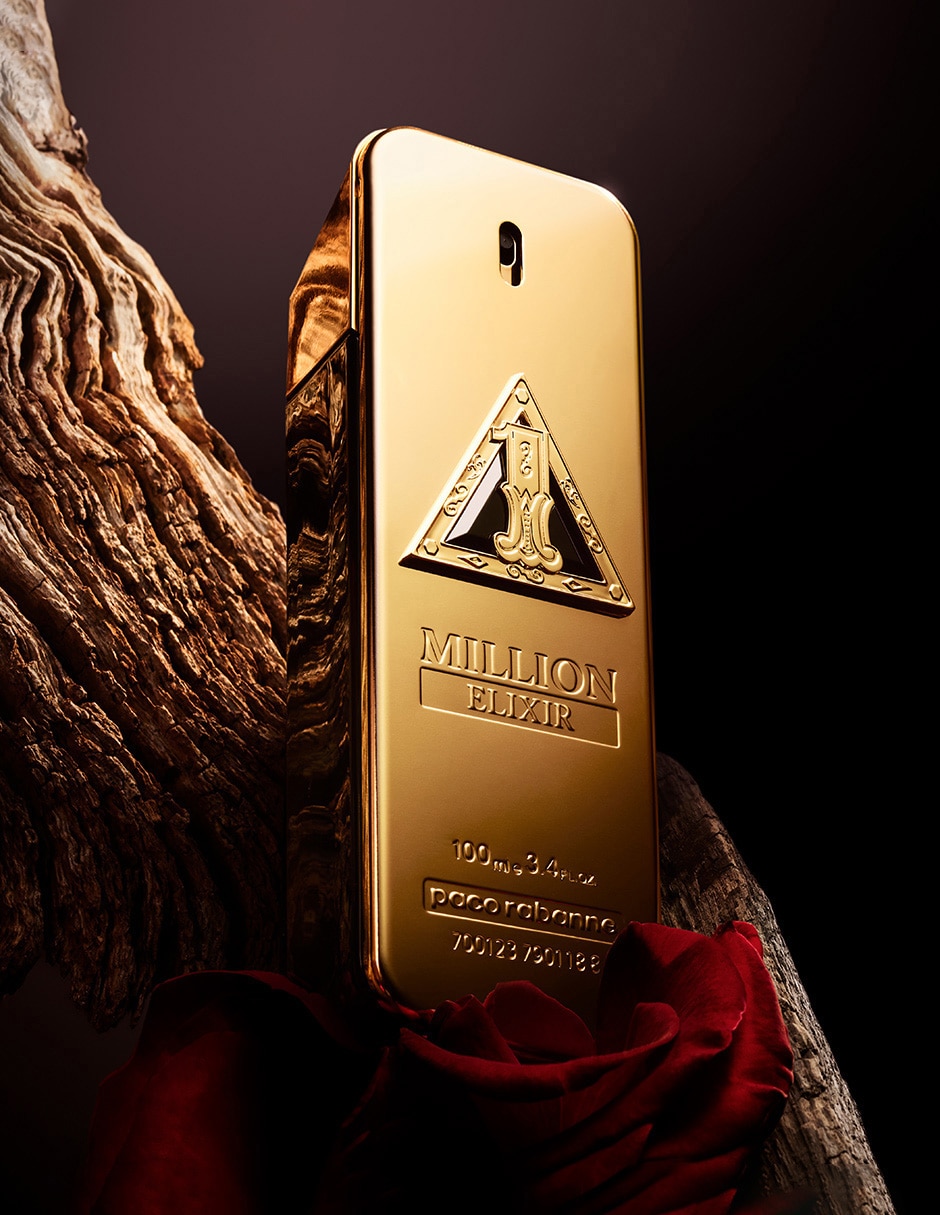 Eau de parfum One Million Elixir para hombre 4
