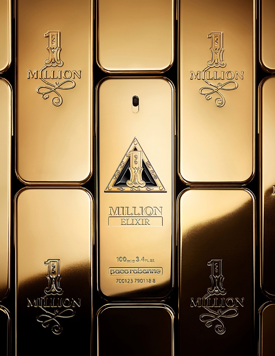 Eau de parfum One Million Elixir para hombre 5