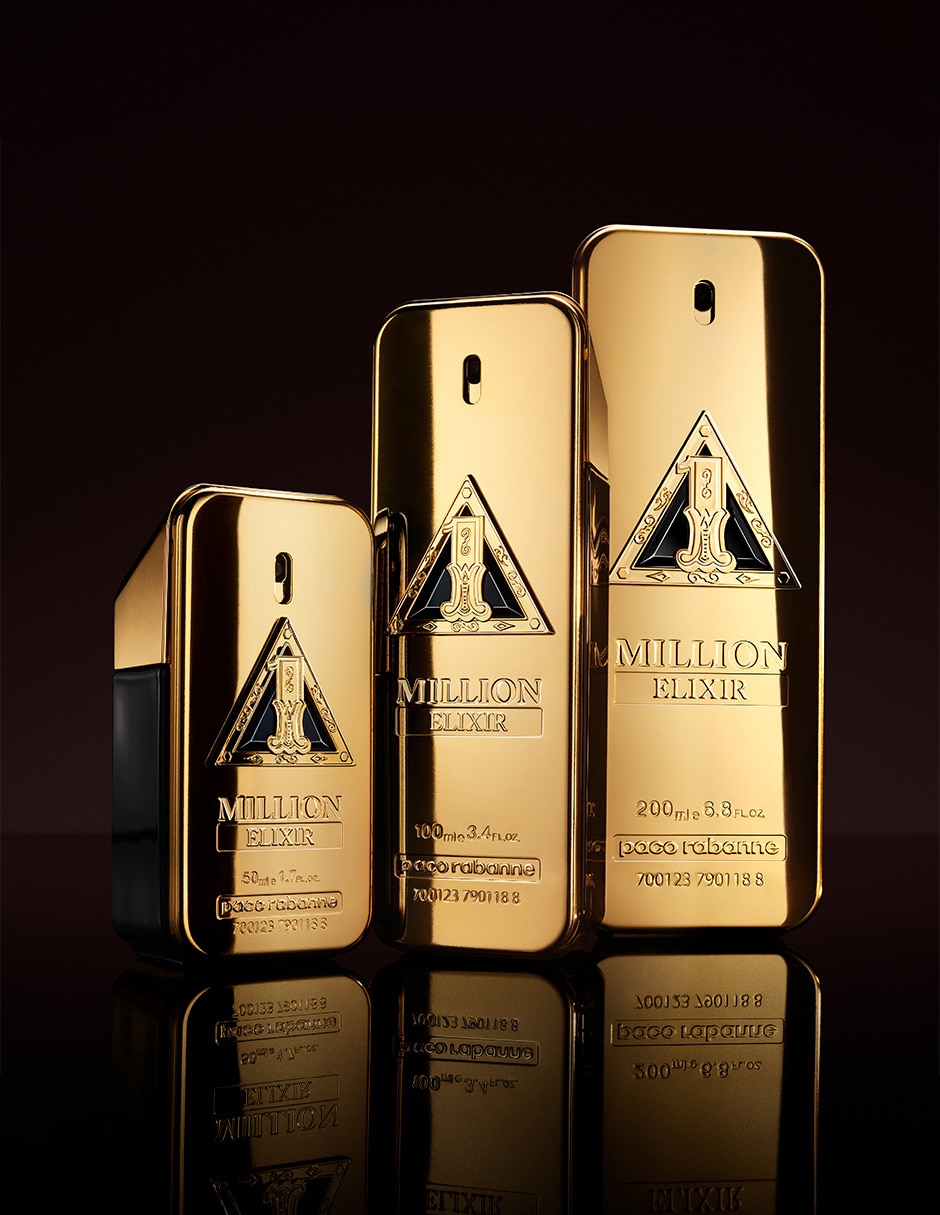 Eau de parfum One Million Elixir para hombre 8