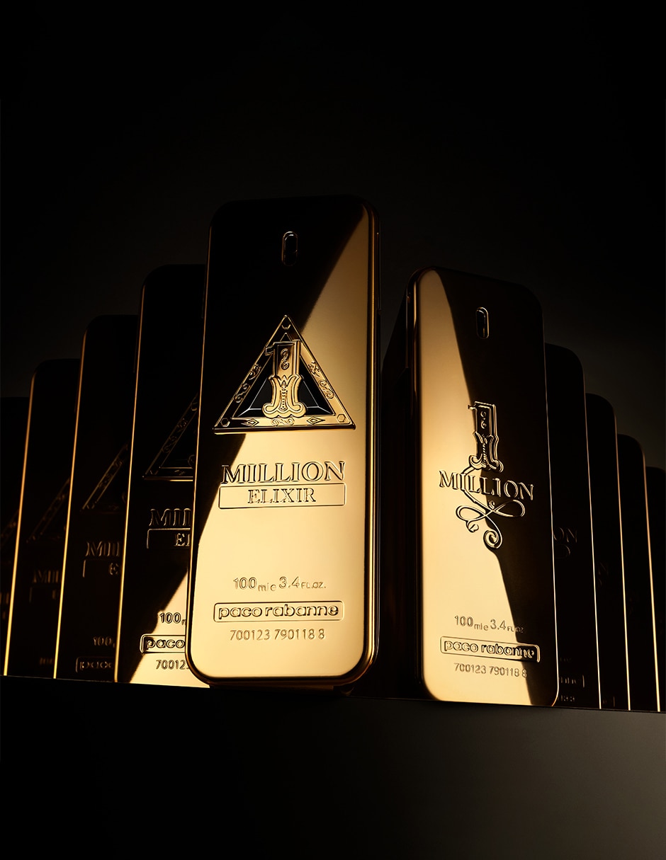 Eau de parfum One Million Elixir para hombre 10