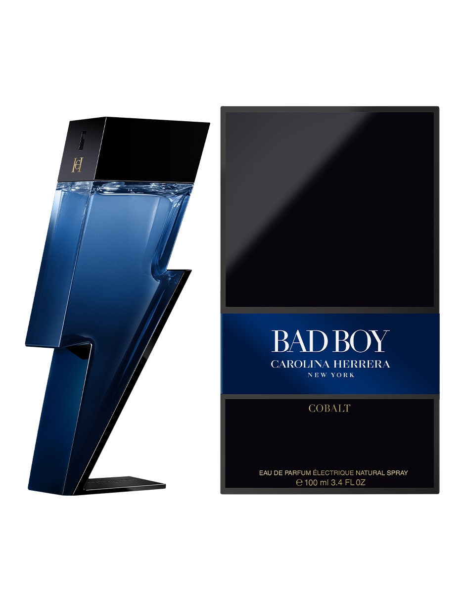 Eau de parfum Bad Boy Cobalt para hombre 2