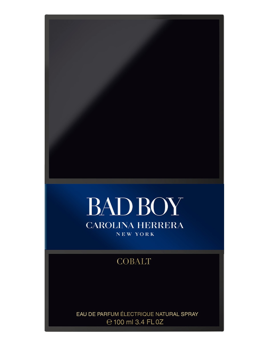 Eau de parfum Bad Boy Cobalt para hombre 3