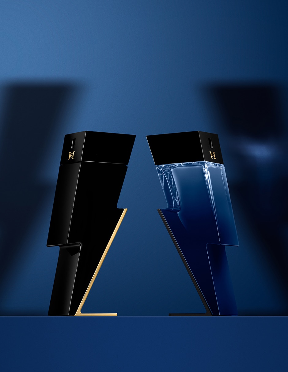 Eau de parfum Bad Boy Cobalt para hombre 10