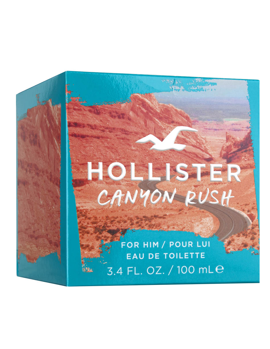Eau de cologne Canyon Rush para hombre 2