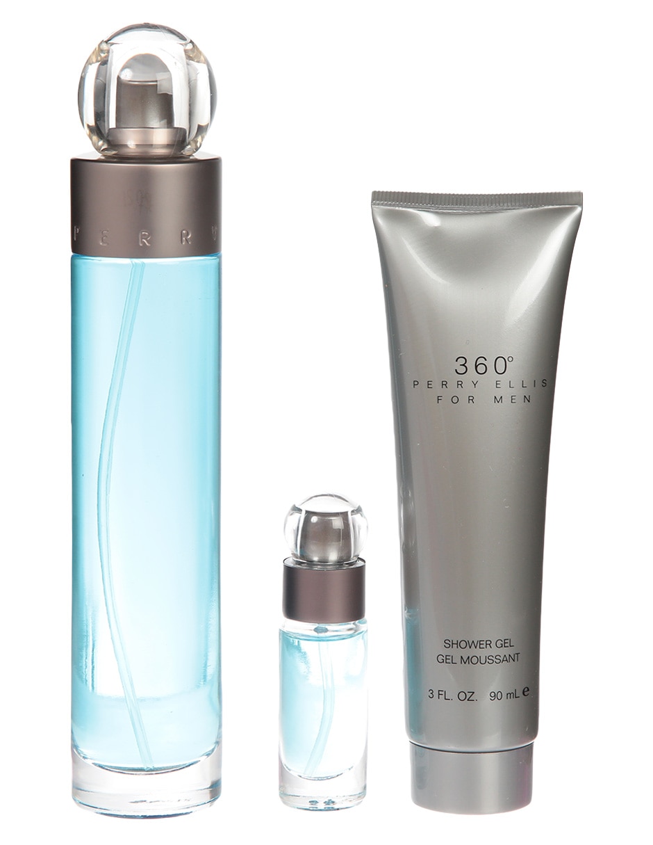 Set Eau de toilette Deluxe para hombre 2