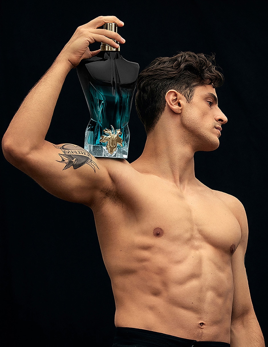 Eau de parfum Le Beau para hombre 10