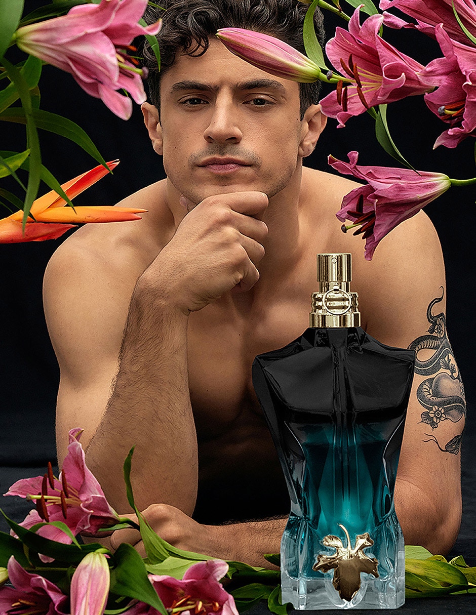 Eau de parfum Le Beau para hombre 8