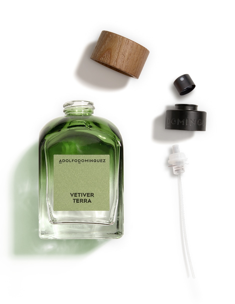 Eau de parfum Vetiver Terra para hombre 5