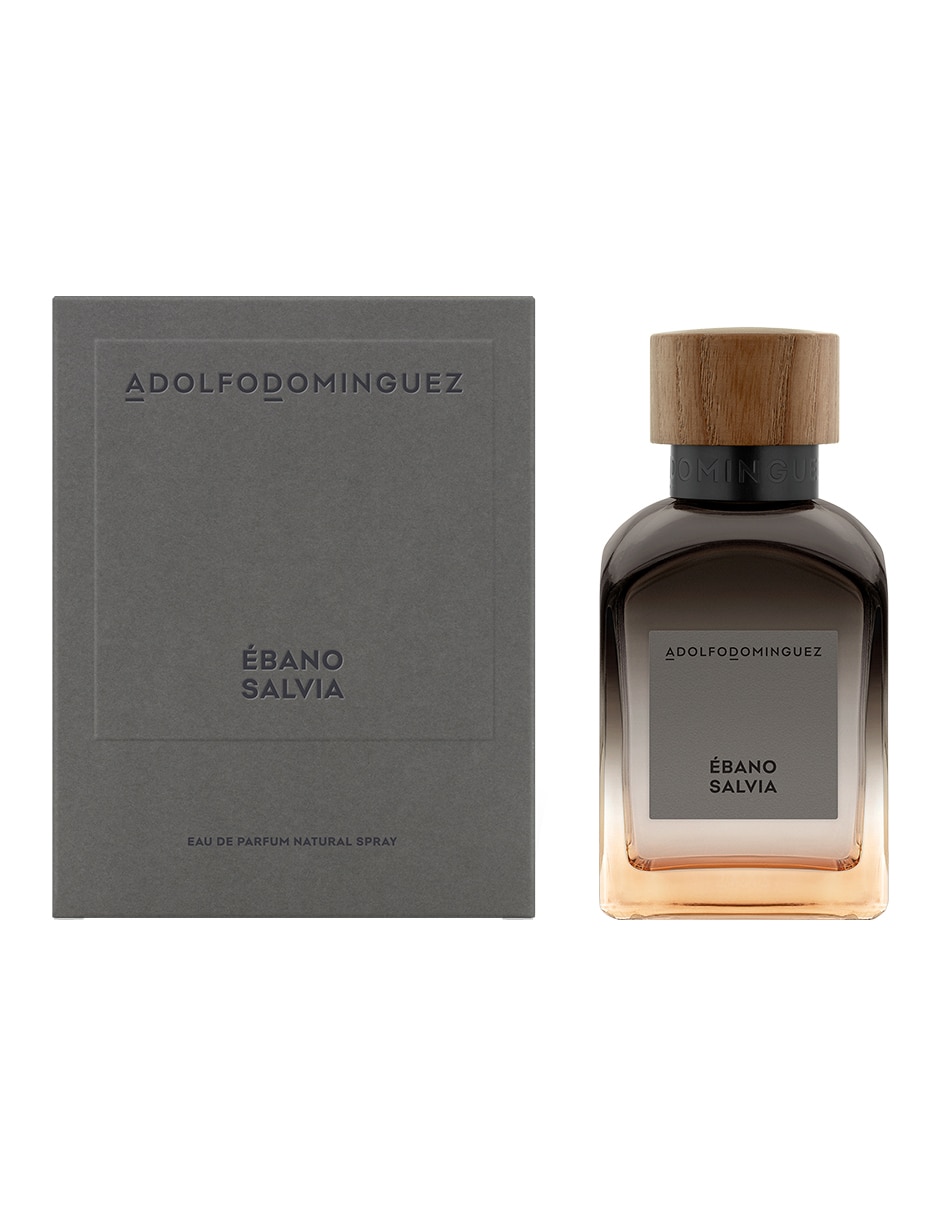 Eau de parfum Ébano Salvia para hombre 2