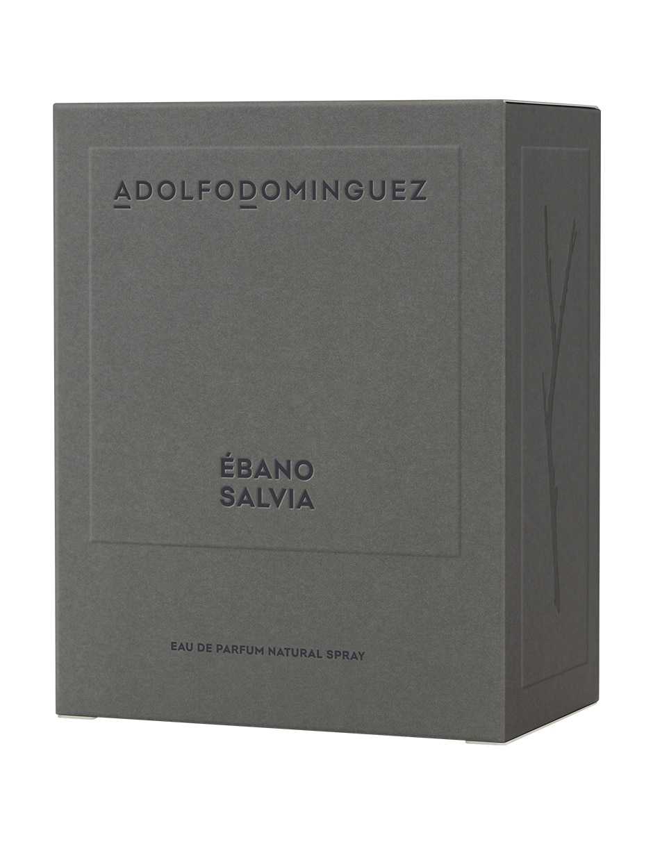 Eau de parfum Ébano Salvia para hombre 3