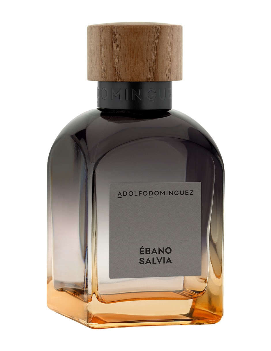 Eau de parfum Ébano Salvia para hombre 4