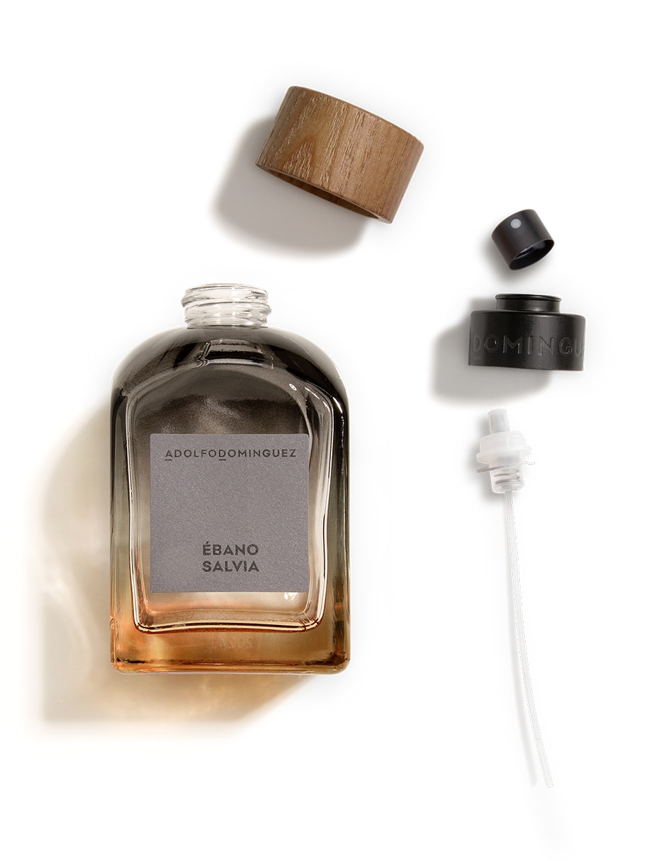 Eau de parfum Ébano Salvia para hombre 5