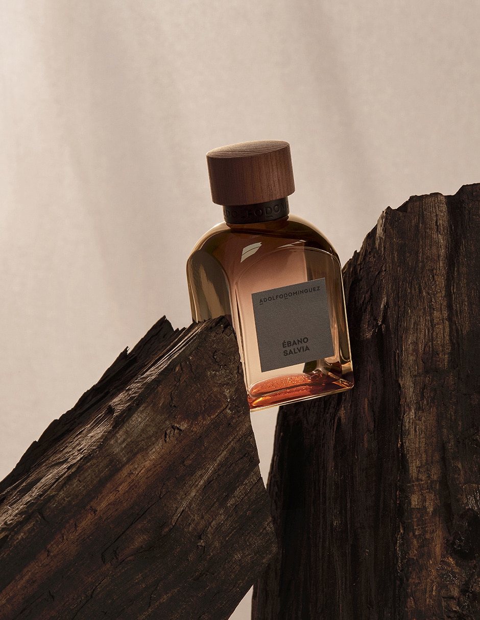 Eau de parfum Ébano Salvia para hombre 6