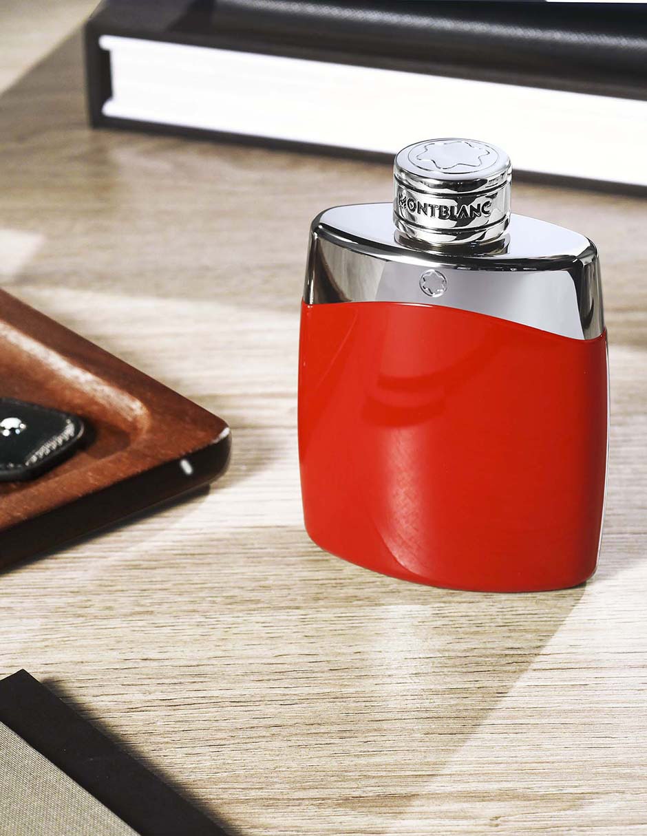 Eau de parfum Legend Red para hombre 5
