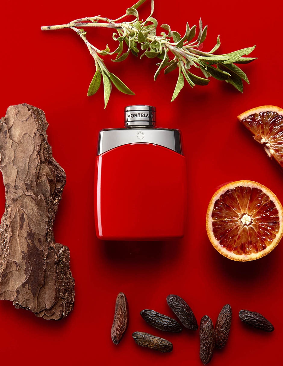 Eau de parfum Legend Red para hombre 7