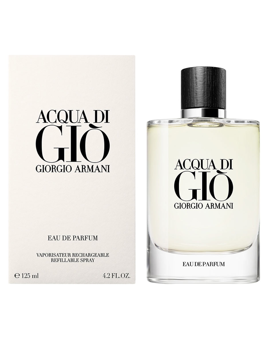 Eau de parfum Giorgio Armani Acqua Di Gio para hombre
