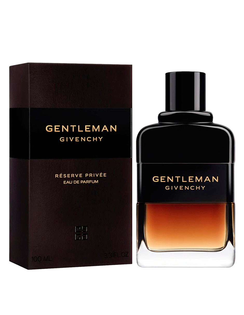 Eau de parfum Gentleman Réserve Privée para hombre 2