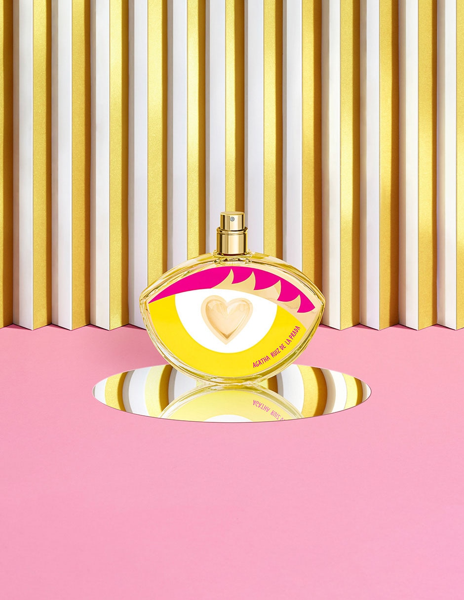 Eau de toilette Look Gold para mujer 5