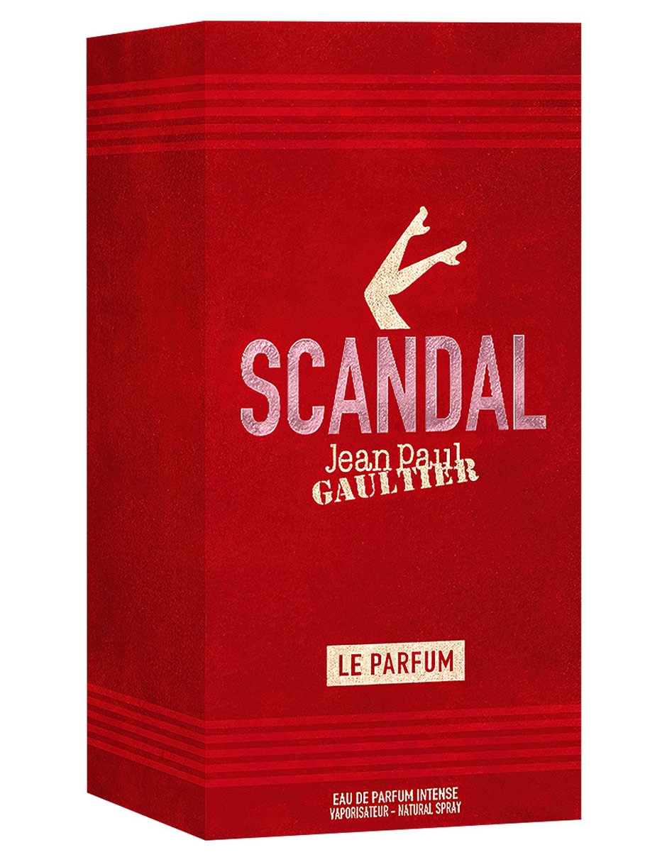 Eau de parfum Scandal para mujer 3