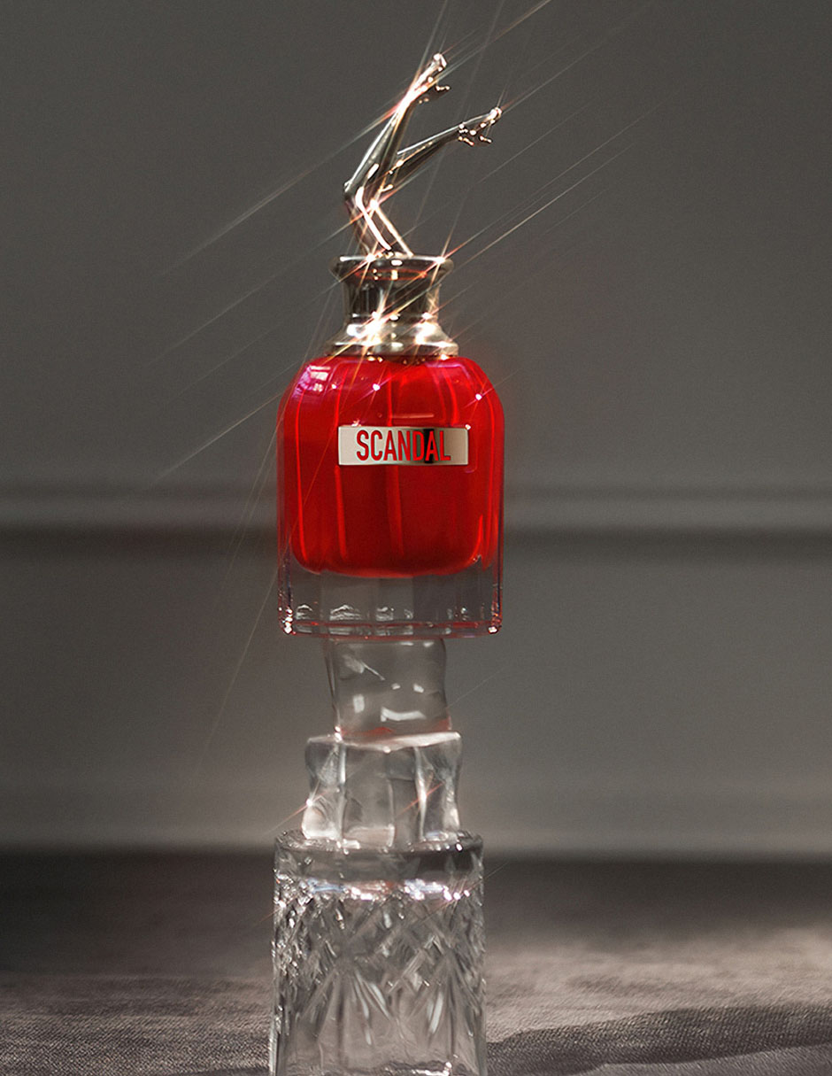 Eau de parfum Scandal para mujer 6