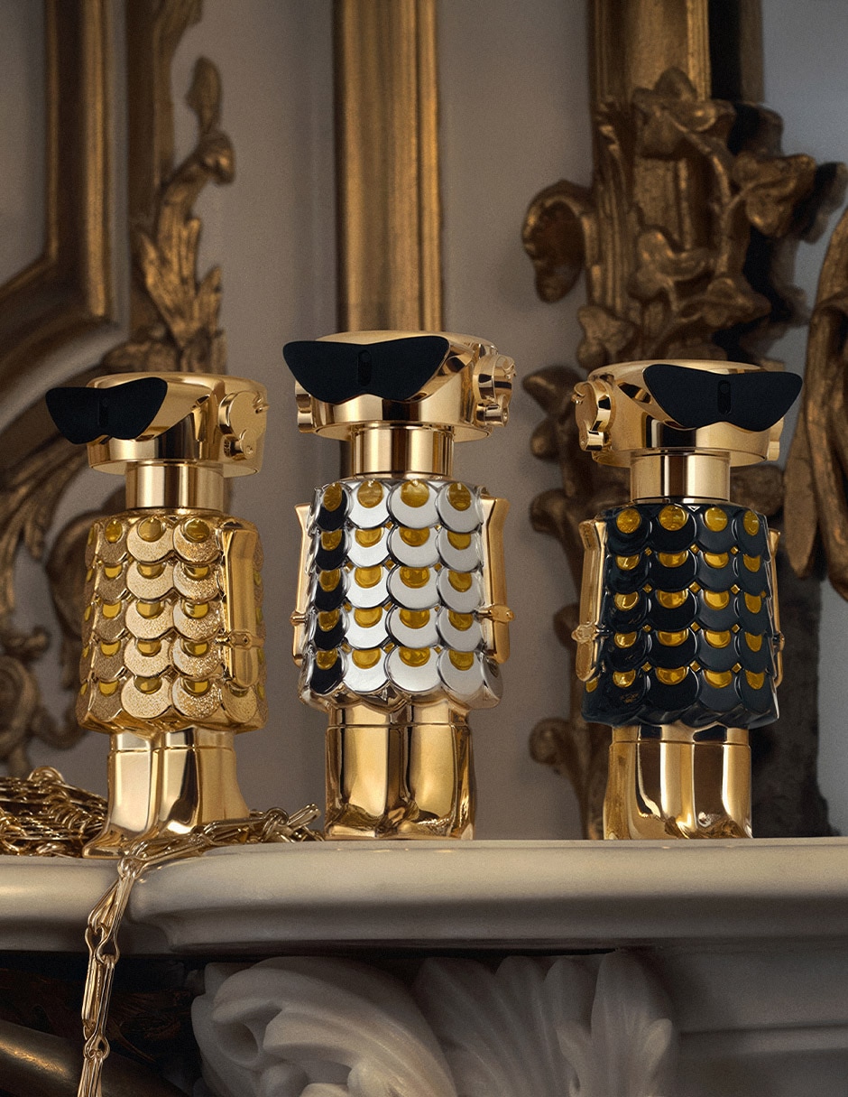 Eau de parfum Fame para mujer 7