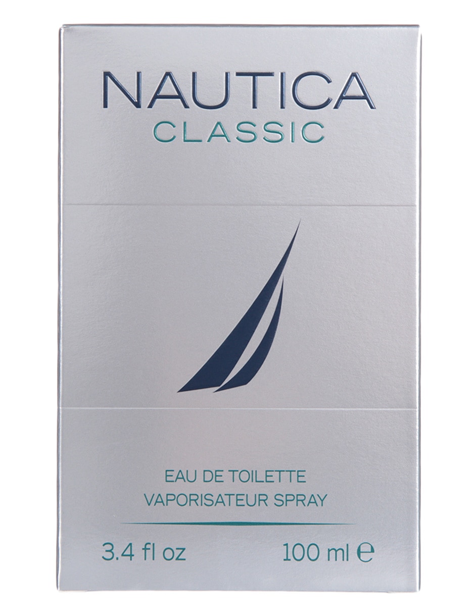 Eau de toilette Nautica Classic para hombre Suburbia